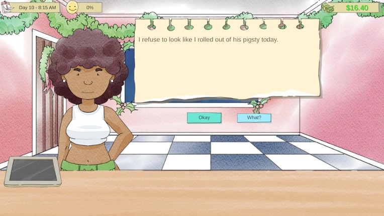 Lil Laundry Lane screenshot