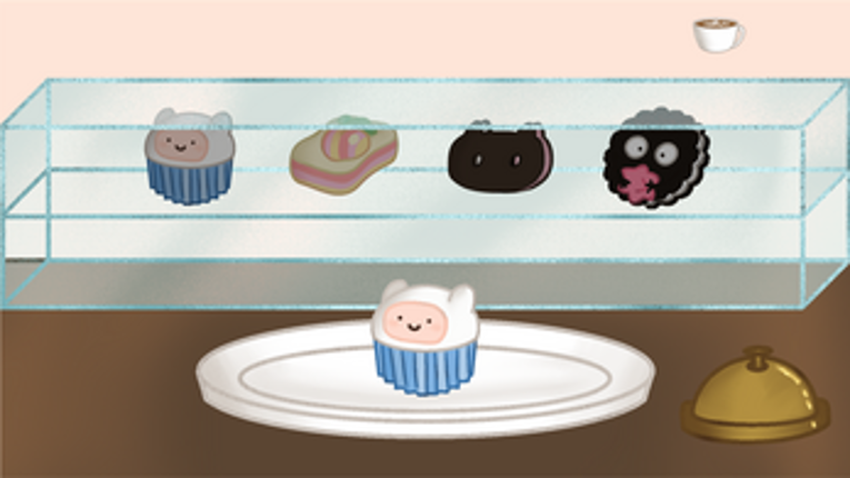 Little Cat Café screenshot