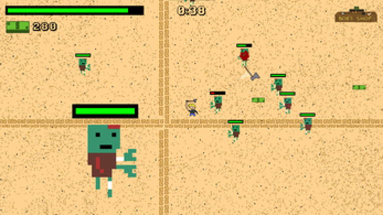 Lob Bob screenshot