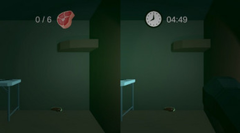 Lobito Haunted Hunt Image