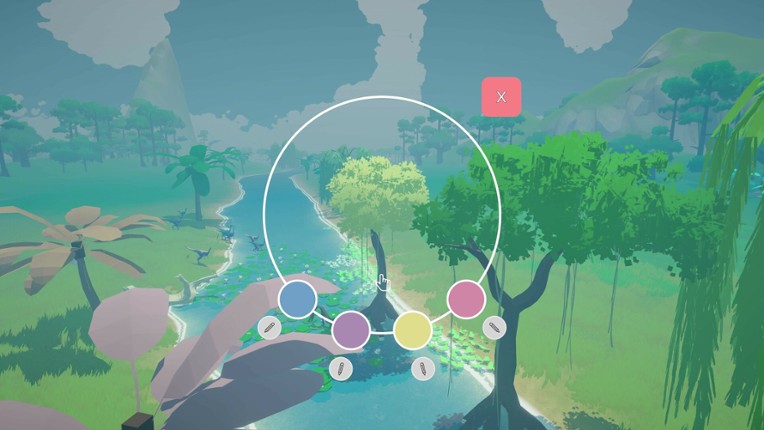 LoFinosaurs screenshot