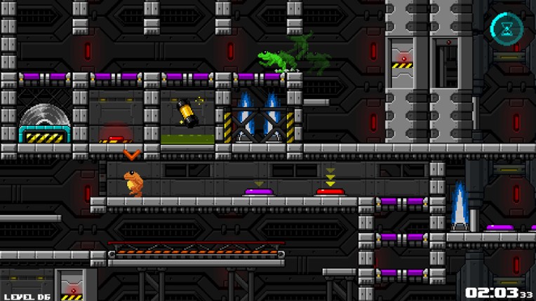 Loop Frogs screenshot