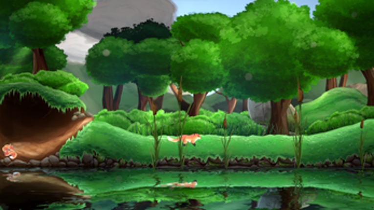 Lost Tails: Luna's Legacy screenshot