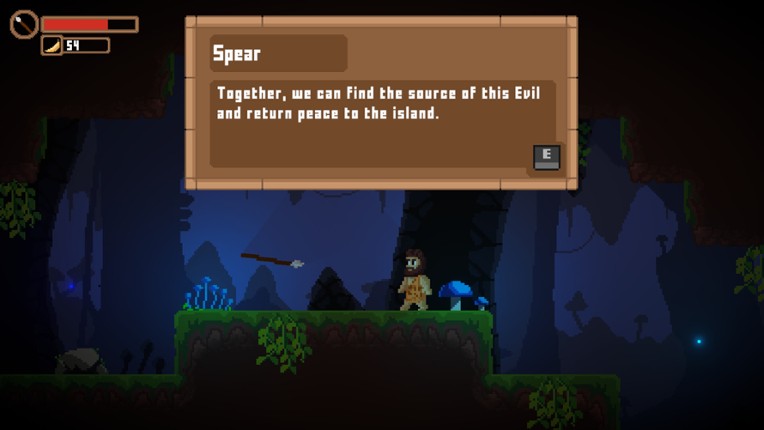 Lost Tribe screenshot