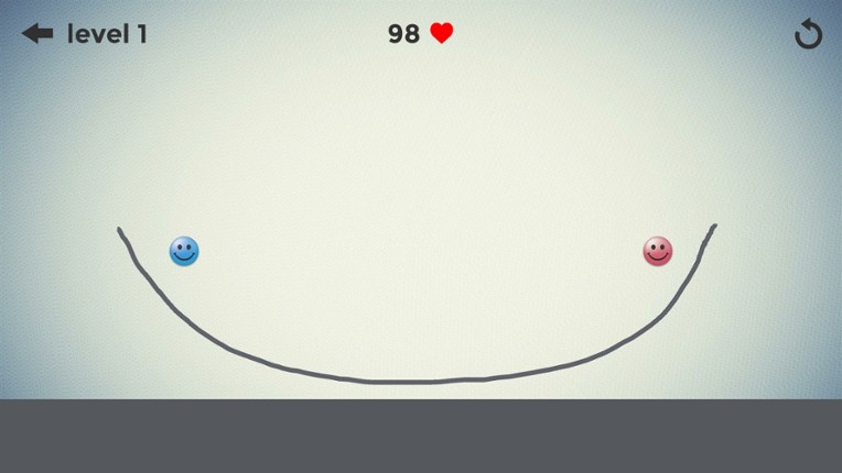 Lovers ' Smiles screenshot