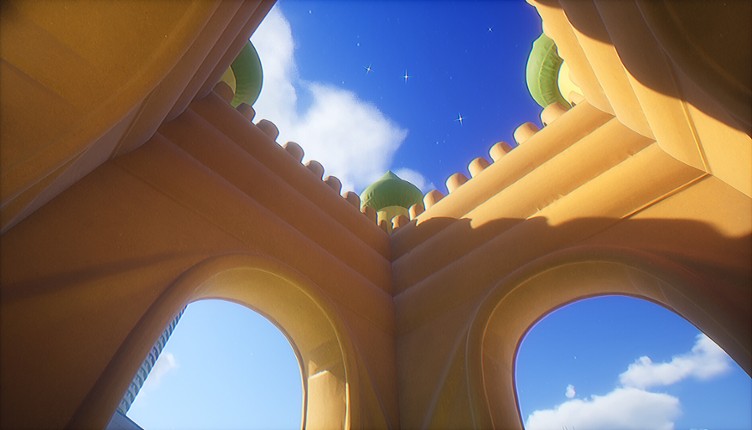 Lumory: A Distant Summer Image