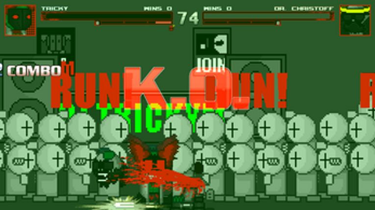 MADNESS: Revenge screenshot