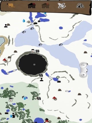 Map for The Forest Image