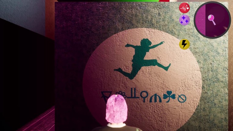 Marceline Richenwinnier - Old Story screenshot