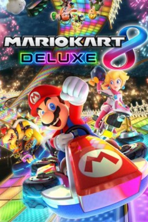 Games like Mario Kart 8