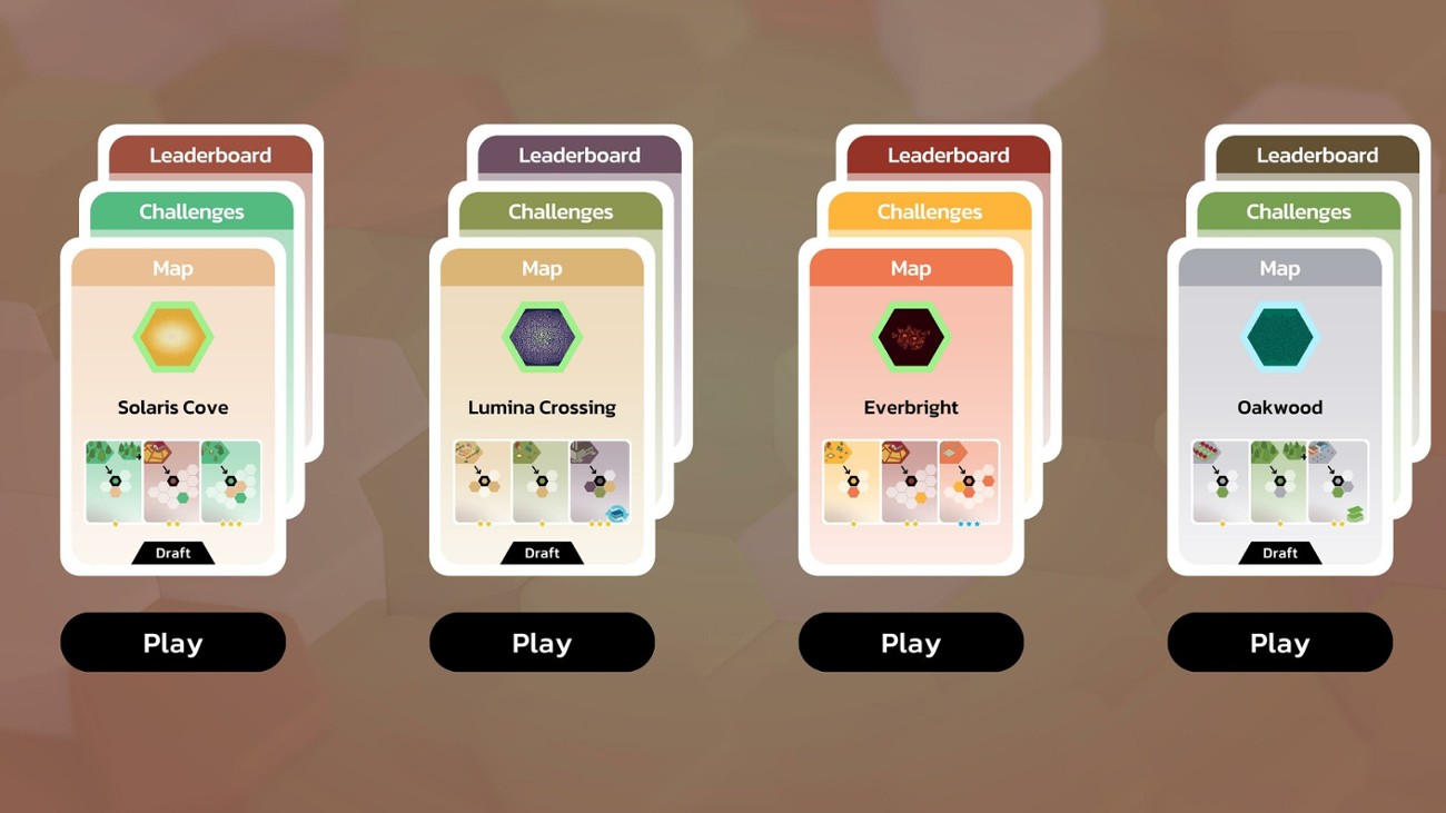 Games like Matching Meadows