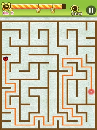 Maze King Image