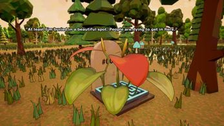 Maze Lovers Memorial screenshot