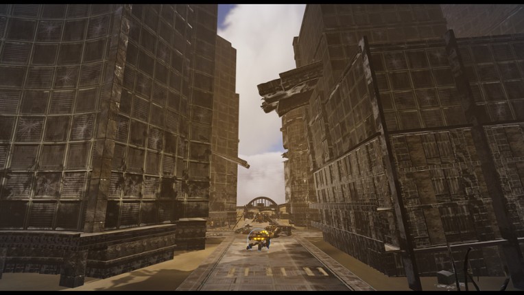 Meatgrinder screenshot