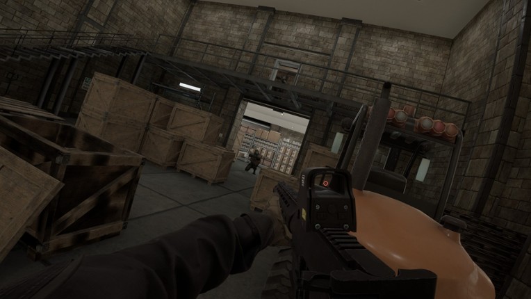 Method Of Entry screenshot