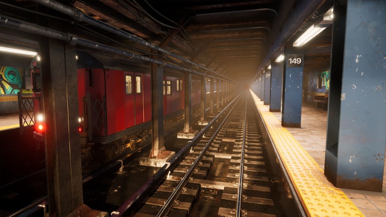 Metro Rivals: New York screenshot