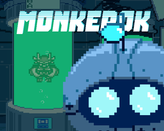 Monkepok! Game Cover