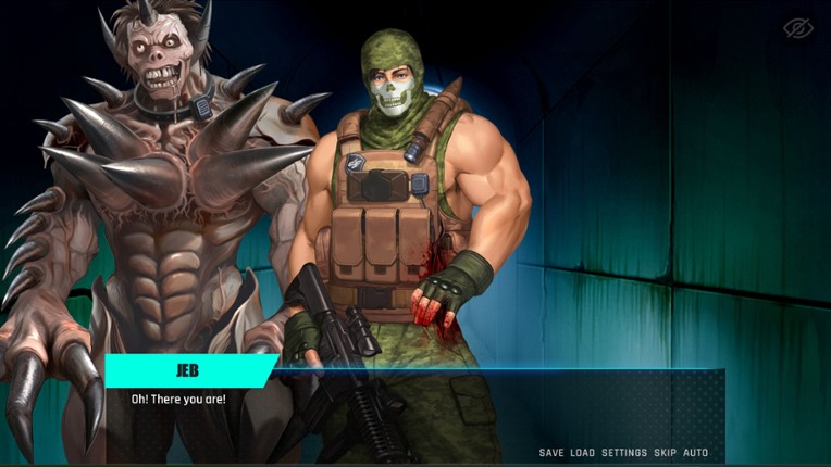 Monster Ops 14 screenshot