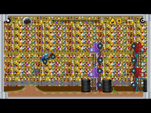 Monster Truck Rally: The Beast screenshot