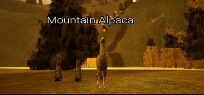 Mountain Alpaca Image