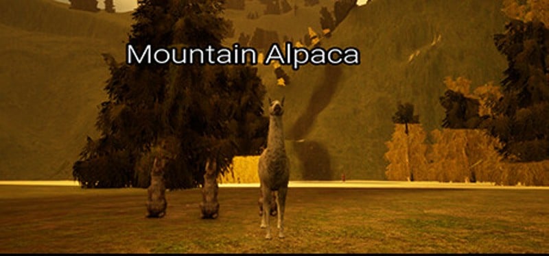 Mountain Alpaca Game Cover