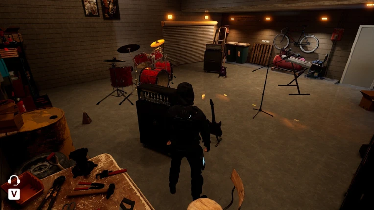 MUSIC BAND SIMULATOR:TOGETHER Image