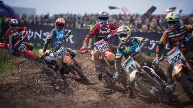 MXGP 2020: The Official Motocross Videogame Image