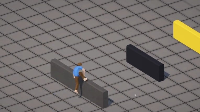 Nederfall screenshot