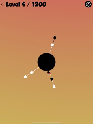 Ninja Jump: fly up screenshot