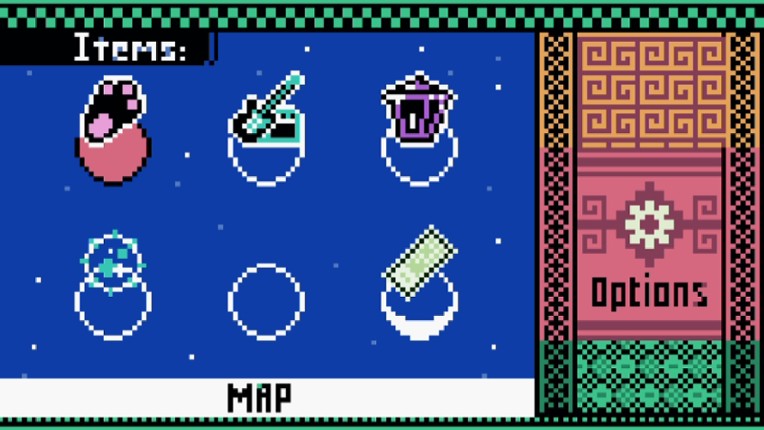 Noctambulo screenshot