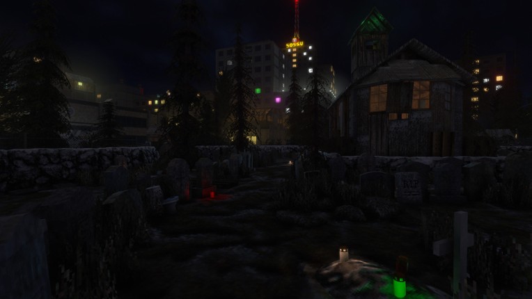 Obenseuer screenshot