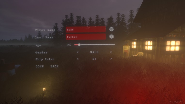 Obenseuer screenshot