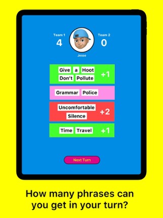 Other Words screenshot