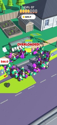 Overloaded! screenshot