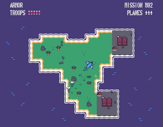 Paradrop screenshot