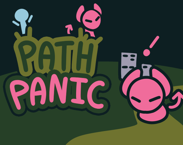 Games like Path Panic