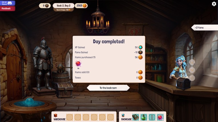 Pawn & Roll screenshot