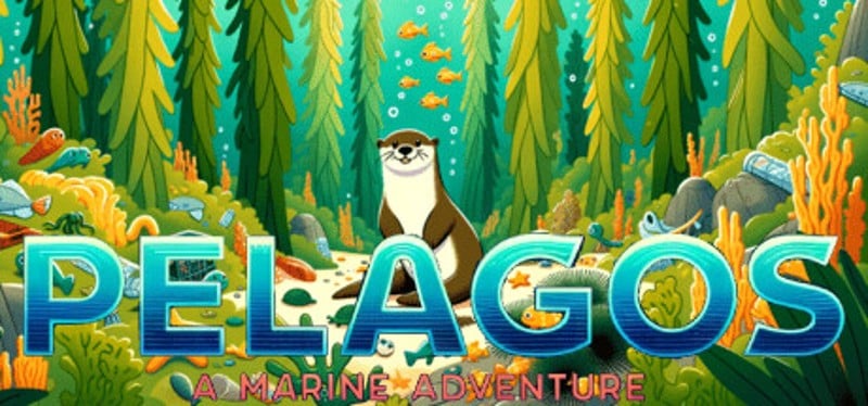 Pelagos: A Marine Adventure Game Cover