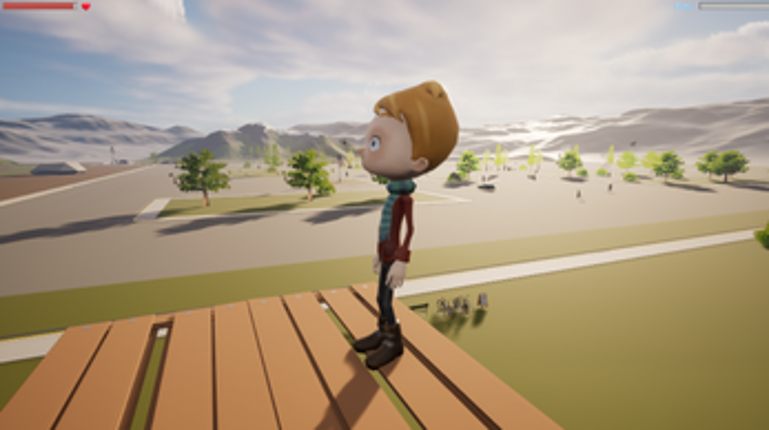 Pet Mountain screenshot