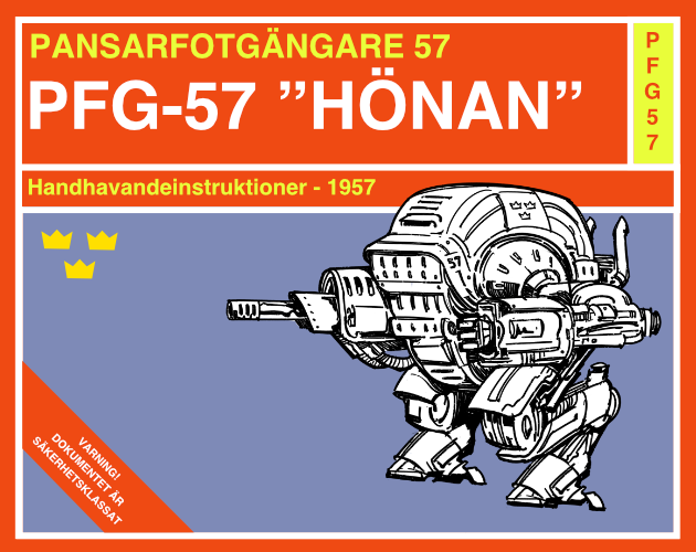 Games like PFG57 'HÖNAN'