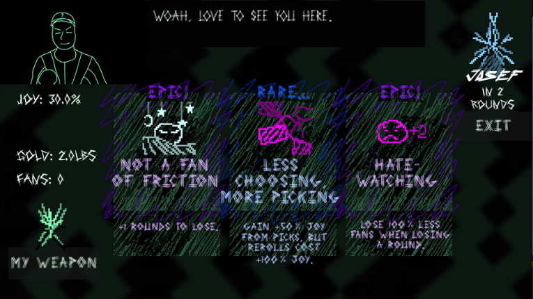 Pick Three!!! screenshot