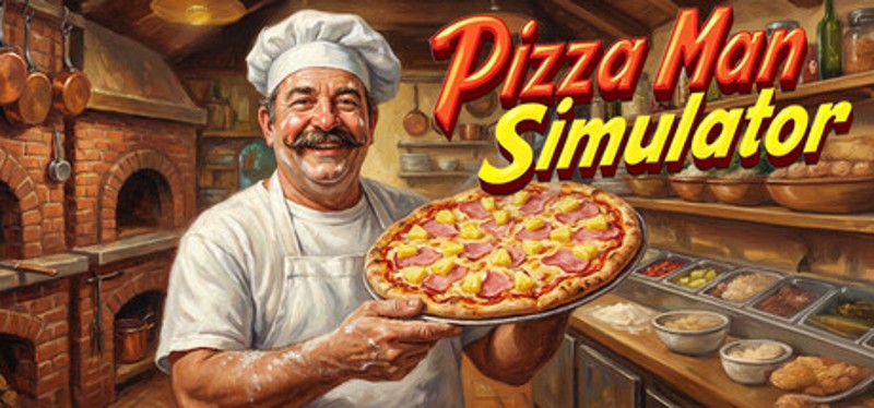 pizza man simulator Image