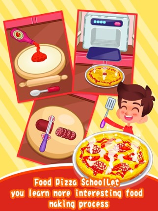 Pizza Shop - Cooking games screenshot