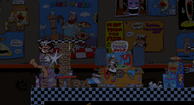 Pizza Tower Fighters Image