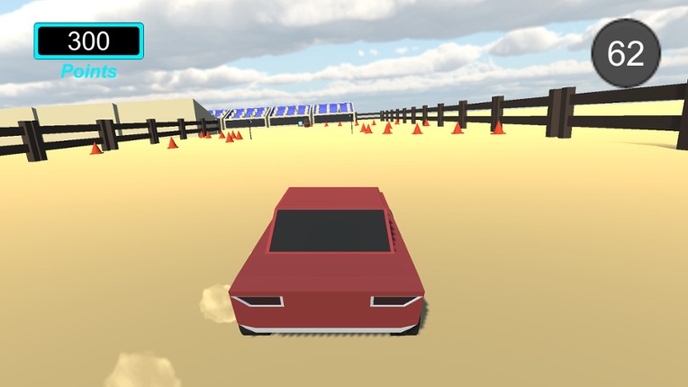 Poly Party screenshot