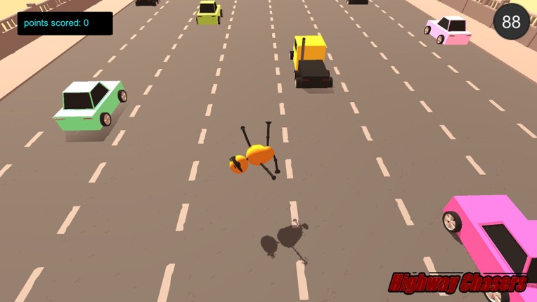 Poly Party screenshot