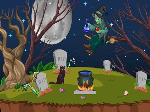 Potion Frenzy: Color Sorting Game Image