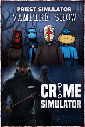 Priest Simulator x Crime Simulator Image