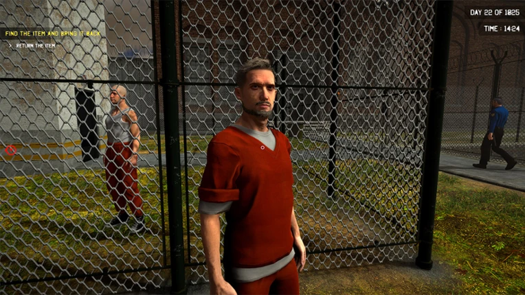 Prison Life Sim 2026 - Survival screenshot
