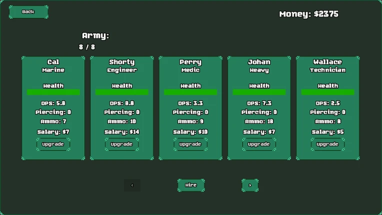 Private Mining Company screenshot